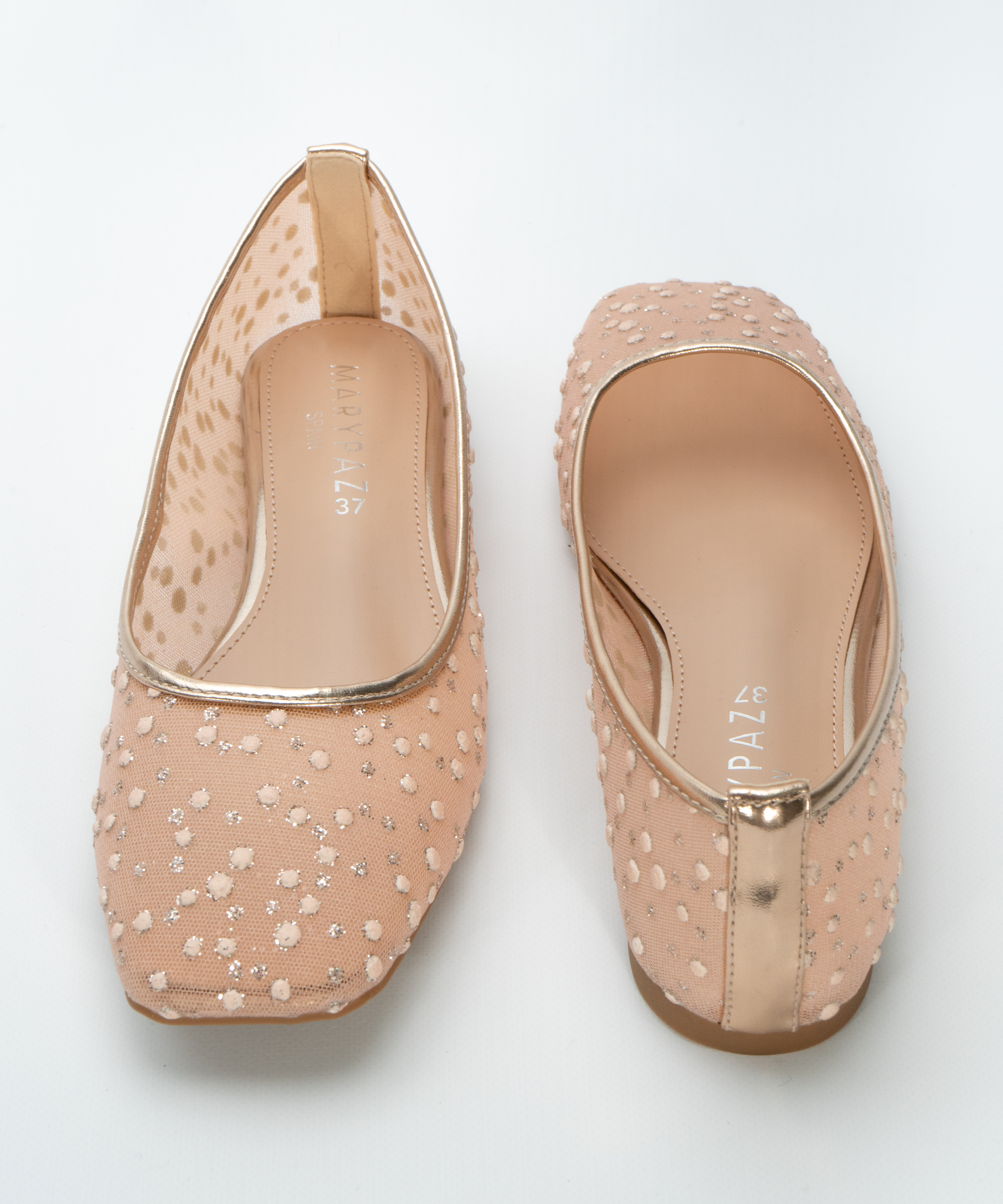 Bailarinas brillo image number null